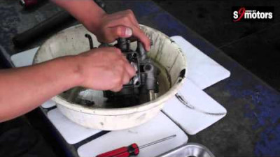 겨울철 LPG차량 관리(흡입라인 정상화)