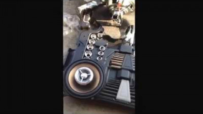 How to change out the dash speakers in a 2014 Kia Optima