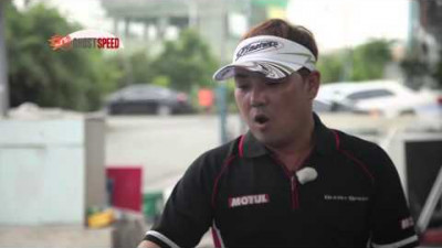 [FishingTV] GHOST SPEED 17편 - 흡기 크리닝(자가정비)