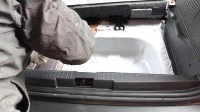 김포자동차방음,차음재,tcs모터스