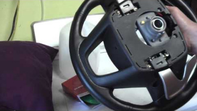 Kia Optima DIY Paddle Shifters