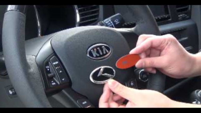 How to Install the 3.0 K logo emblems