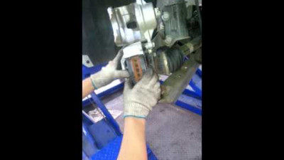 브레이크 패드 교환방법