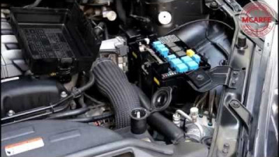 엔진룸 클리닝 방법, 영상으로 배워보기!