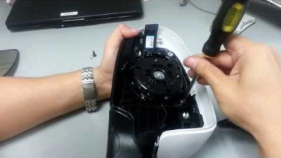 How to replace mirror cover on 2011 kia optima