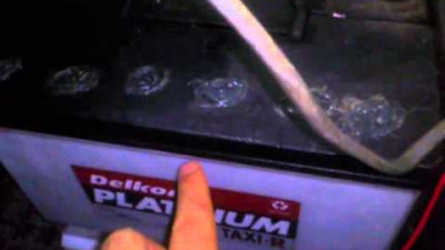 배터리 재생 방법