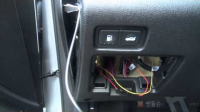 YF소나타 블랙박스 상시전원 설치방법 코원AF2 블랙박스 COWON AF2 BLACKBOX