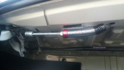 트렁크 스프링 장착방법