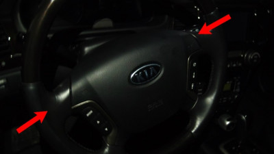 클럭 스프링 교체 DIY