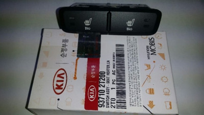 2열 열선시트 스위치 1열에 추가작업