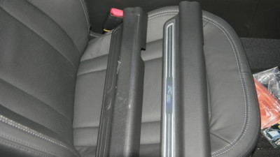 LED 도어스커프 DIY