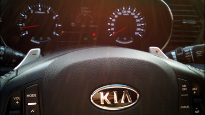 K5 패들쉬프트 DIY 정리