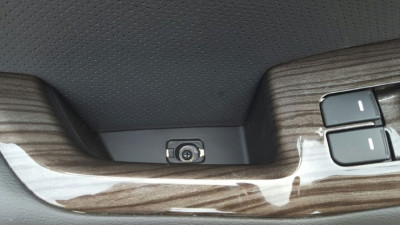 도어(내캐치-미등) LED 작업