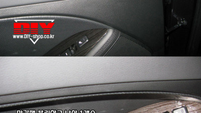 k5 뒷도어 분해하기