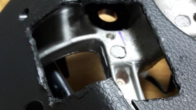 구K5 패들시프트 DIY(가솔린용)