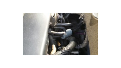 맥동음 2차 개선품 교환 12년식 AS