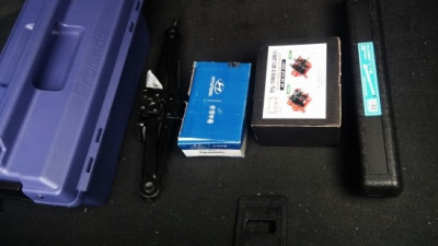 4P 캘리퍼 브레이크패드 교체 D.I.Y 방법