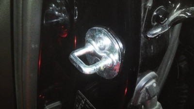 K5 운전석 문짝에서 잡소리 증상