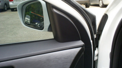 도어등 LED바장착