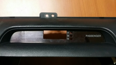 [시계창거치] 네비 시계창 거치