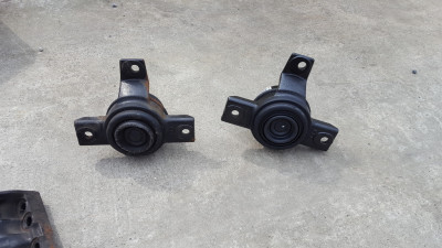 2008년형 싼타페 엔진미미 미션미미 교환