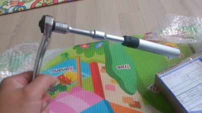 플러그 교체 - k5