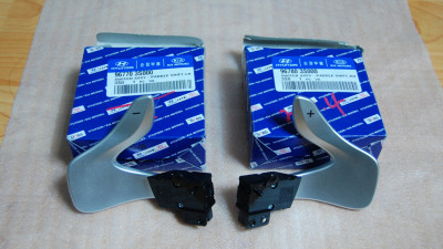 패들 쉬프트 다이 설명