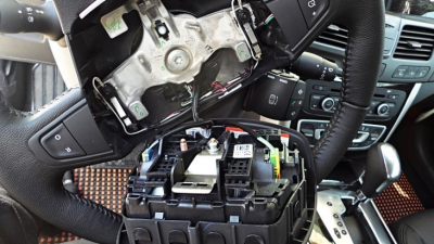 sm5 자가 튜닝 및 DIY - 직접한 작업 - 펌자료