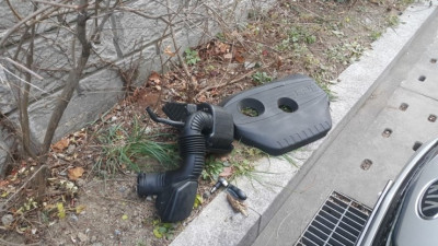 스로틀바디 크리닝 - 거품식