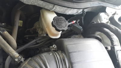 2016-4-7일 엔진룸 방음 작업