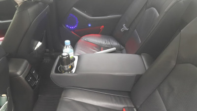 2열 좌석을 그랜져 좌석으로 교체 및 열선 추가 DIY